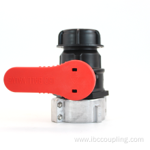 Low pressure Ball Valve for IBC container